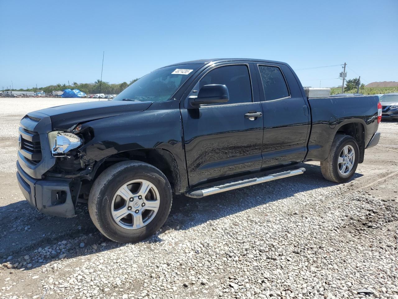 2014 Toyota Tundra - Image 1