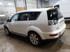 2012 Mitsubishi Outlander Gt de vânzare în Kincheloe, MI - Front End