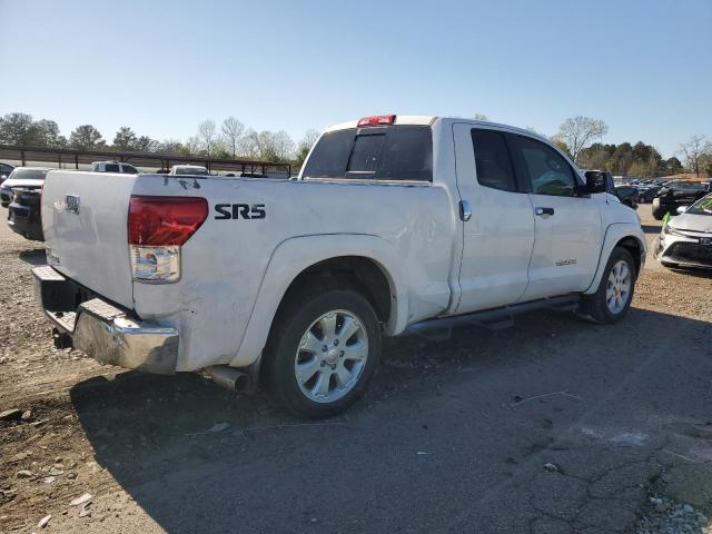  TOYOTA TUNDRA 2012 Белы