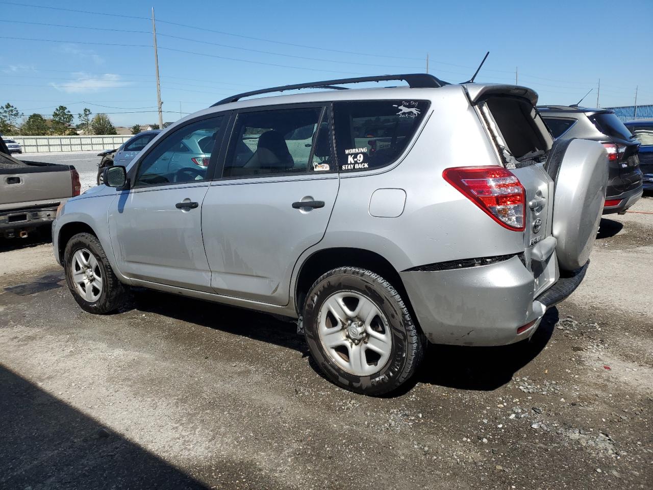 2011 Toyota RAV 4 - Image 2
