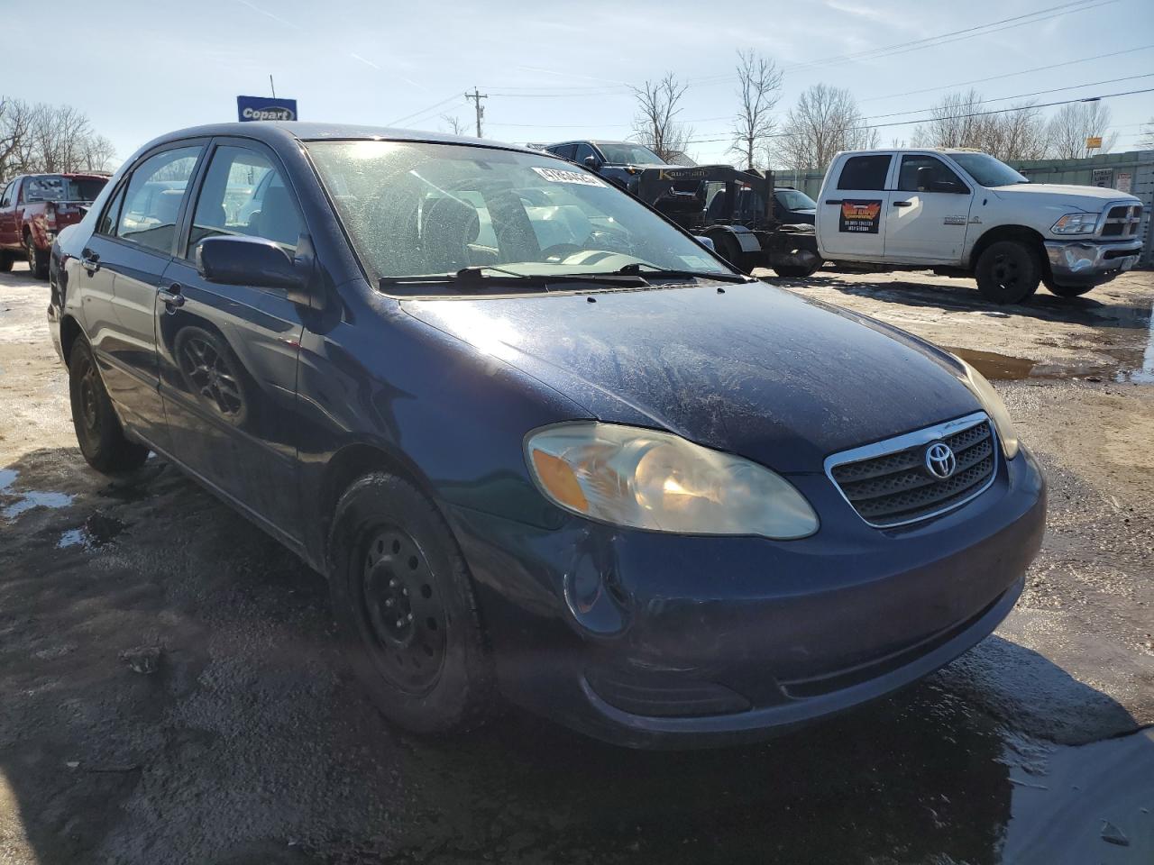 2007 Toyota Corolla - Image 4