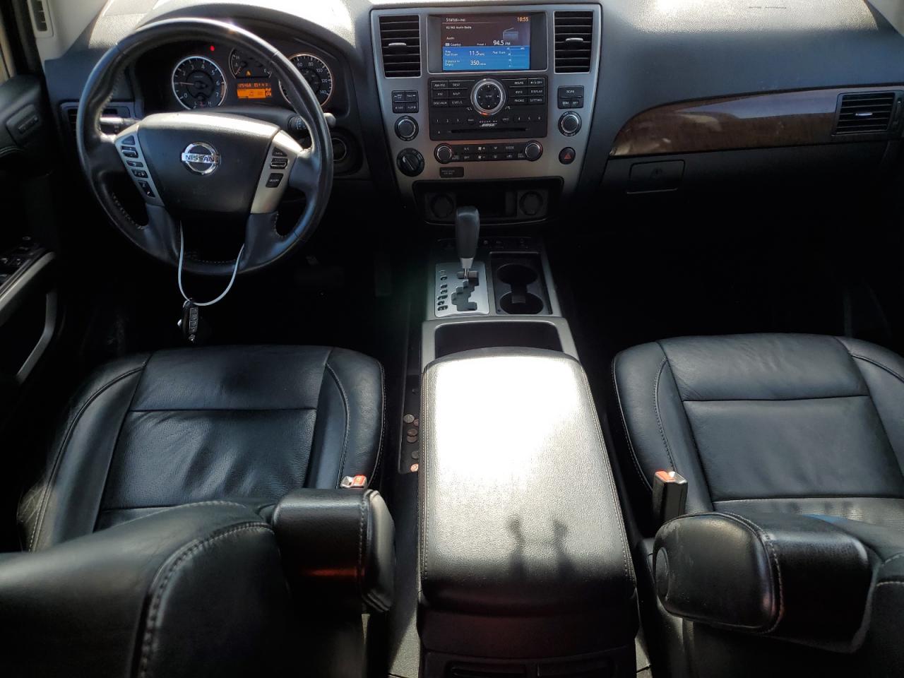 2015 Nissan Armada - Image 8