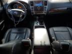 2015 Nissan Armada Platinum للبيع في Bismarck، ND - Side