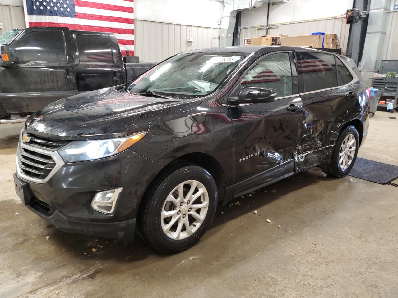 2019 Chevrolet Equinox Lt for Sale in Casper, WY - Side