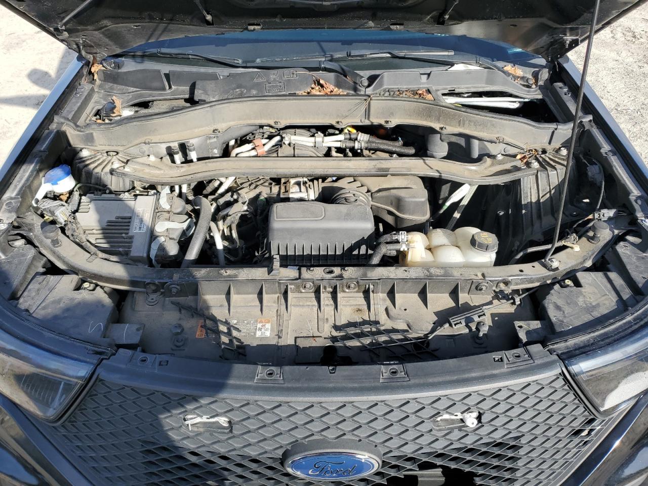 1FM5K8AB2LGB85562 FORD EXPLORER 2020