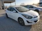 2014 Hyundai Elantra Se на продаже в Kansas City, KS - Minor Dent/Scratches