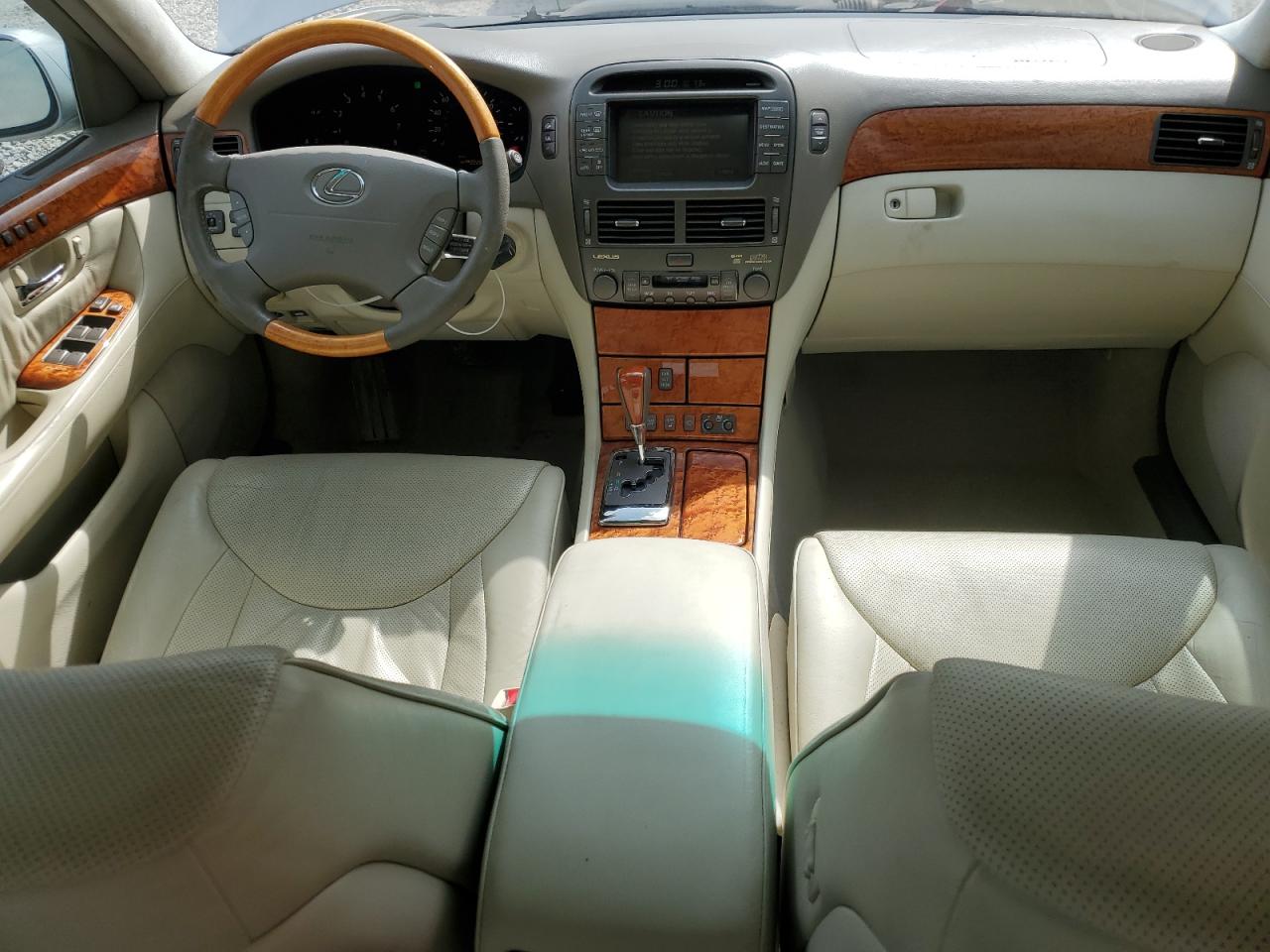 2004 Lexus LS - Image 8