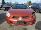 2007 Mitsubishi Eclipse Es продається в Portland, OR - Front End