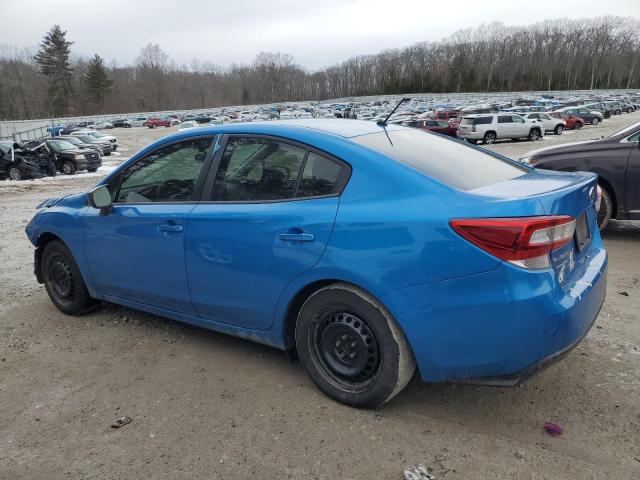  SUBARU IMPREZA 2022 Granatowy