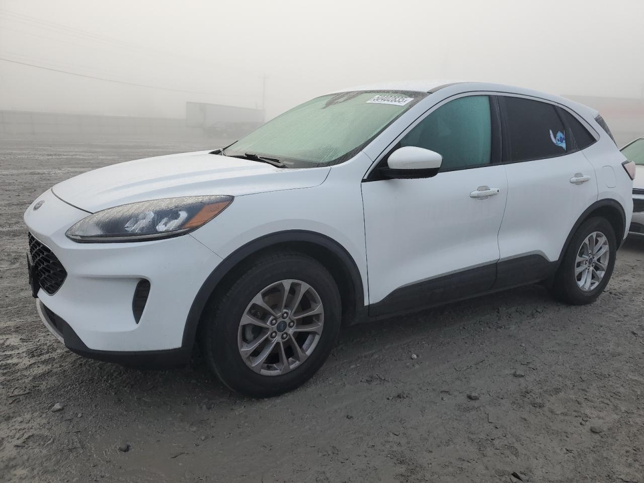 2021 Ford Escape Se იყიდება Montgomery-ში, AL - Side