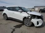 2021 Nissan Kicks Sv за продажба в Windham, ME - Front End