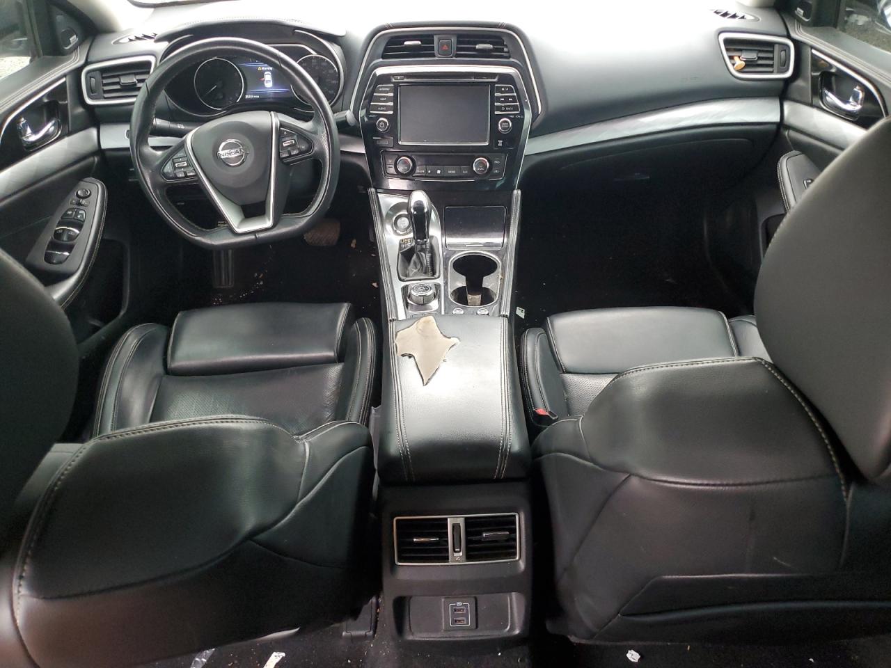 1N4AA6AP2JC385731 NISSAN MAXIMA 2018