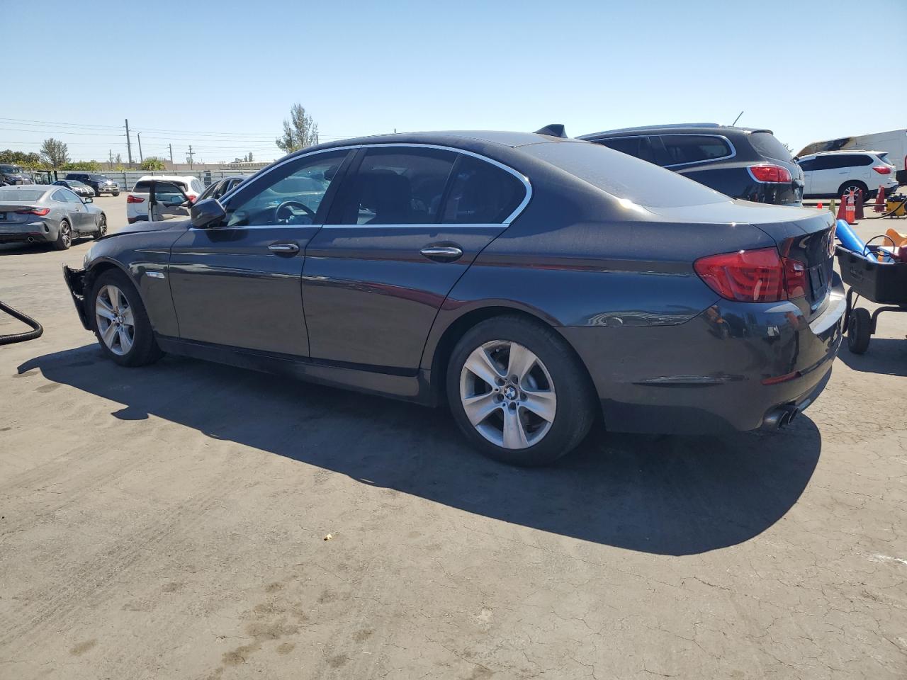 2013 BMW 5er - Image 2