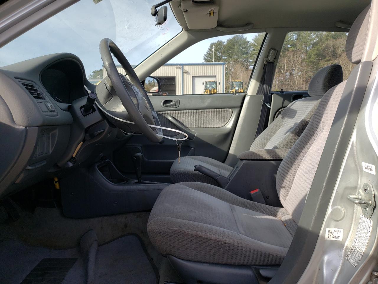 2000 Honda Civic - Image 7
