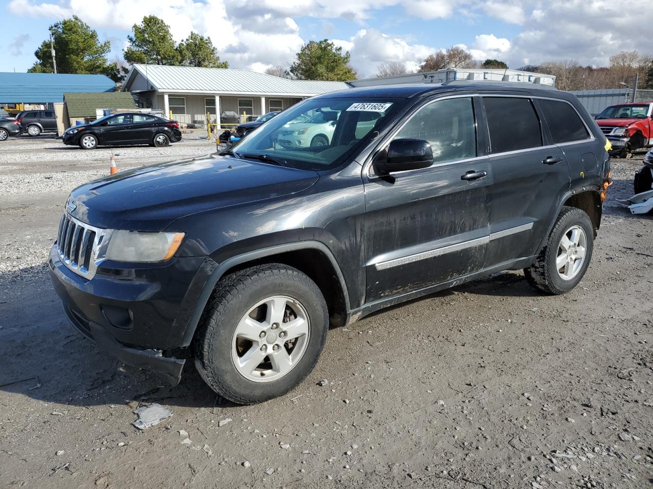 2013 Jeep Grand Cherokee - Image 1