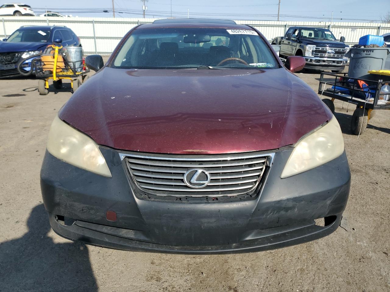 2008 Lexus ES - Image 5