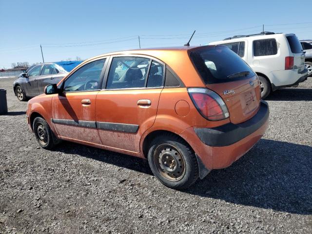 2008 KIA RIO 5 SX