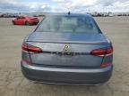 2020 Volkswagen Passat Se en Venta en Martinez, CA - Front End