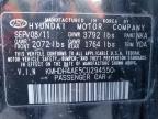 2012 Hyundai Elantra Gls zu verkaufen in North Las Vegas, NV - Front End