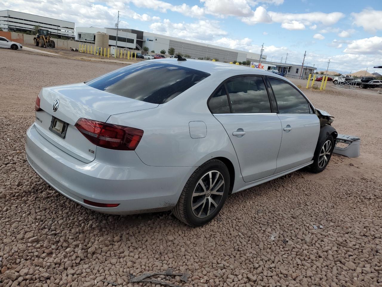 2017 Volkswagen Jetta - Image 3