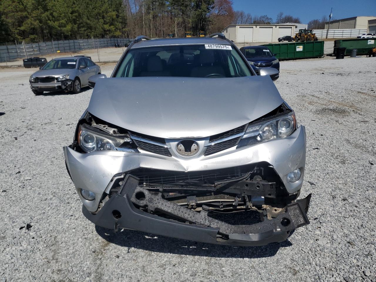2014 Toyota RAV 4 - Image 5