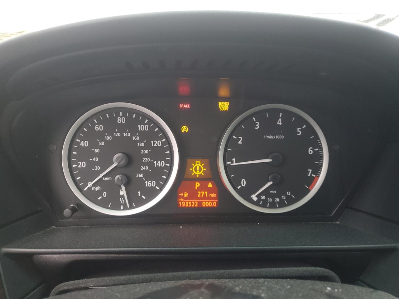 2007 BMW 5er - Image 9