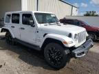 2021 Jeep Wrangler Unlimited Sahara 4Xe for Sale in Riverview, FL - Rear End