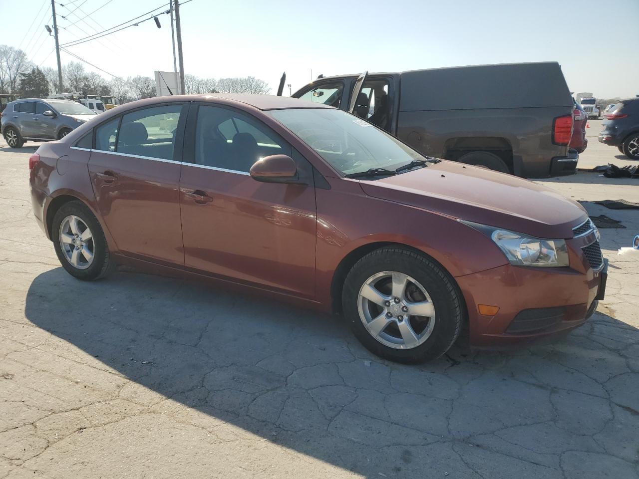 2012 Chevrolet Cruze - Image 4