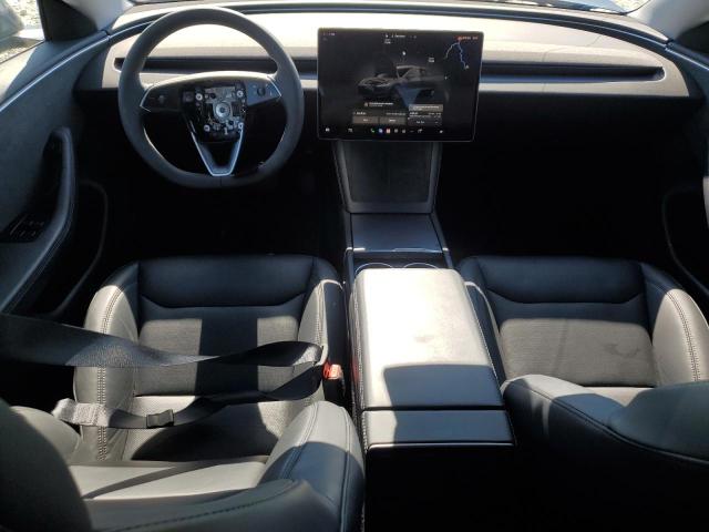  TESLA MODEL 3 2024 Charcoal