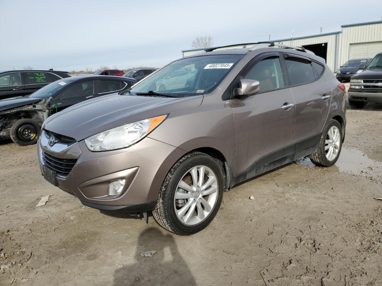 2012 Hyundai Tucson - Image 1