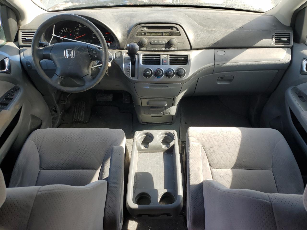 2007 Honda Odyssey - Image 8