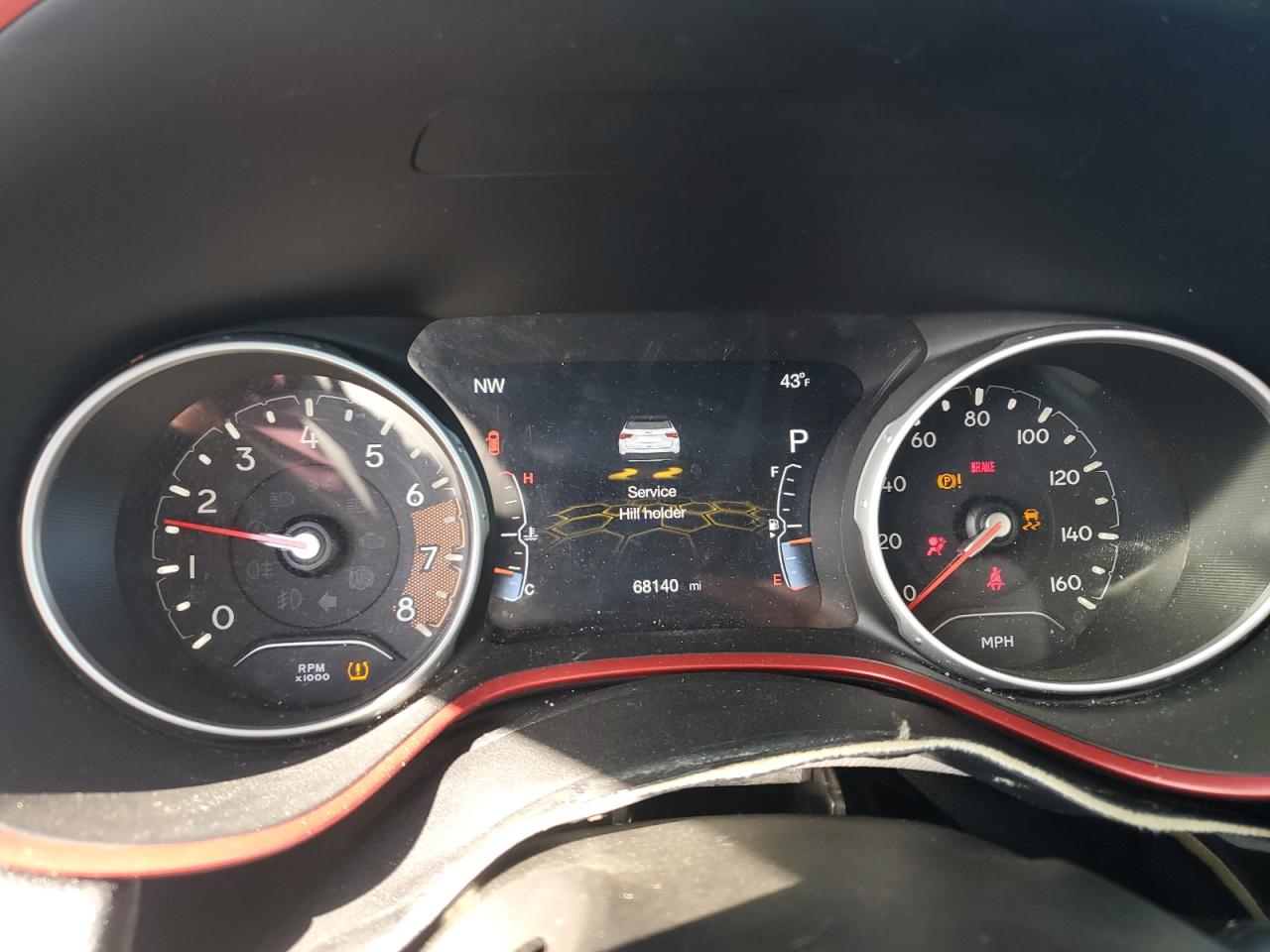 2019 Jeep Compass - Image 9