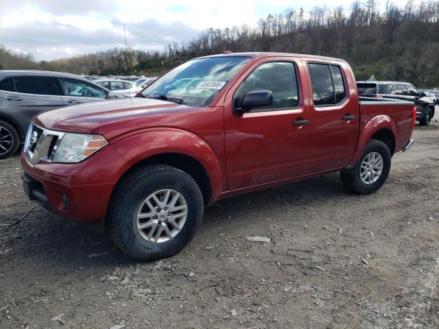 2016 Nissan Frontier S