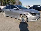 2015 Chrysler 200 Limited en Venta en Dunn, NC - Front End