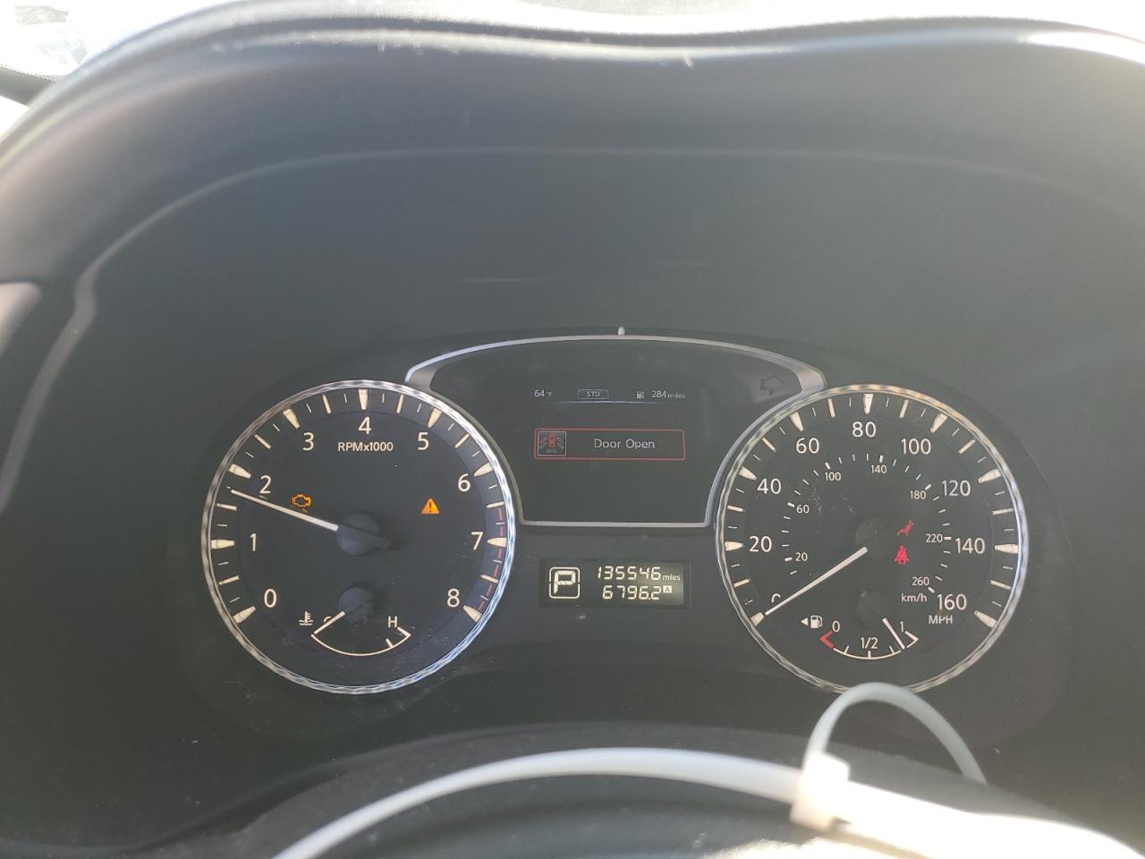2015 Infiniti QX60 - Image 9