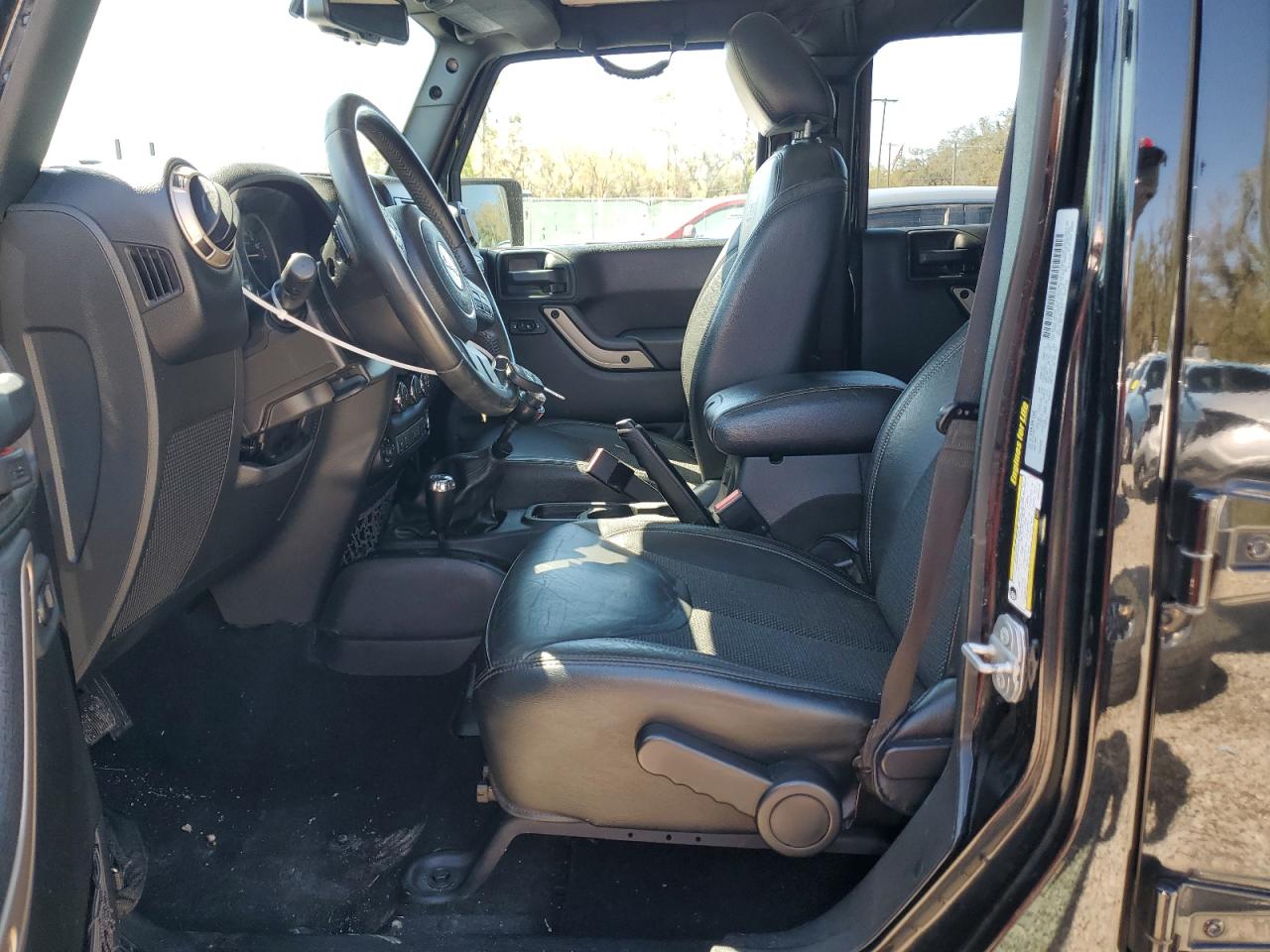 2016 Jeep Wrangler - Image 7