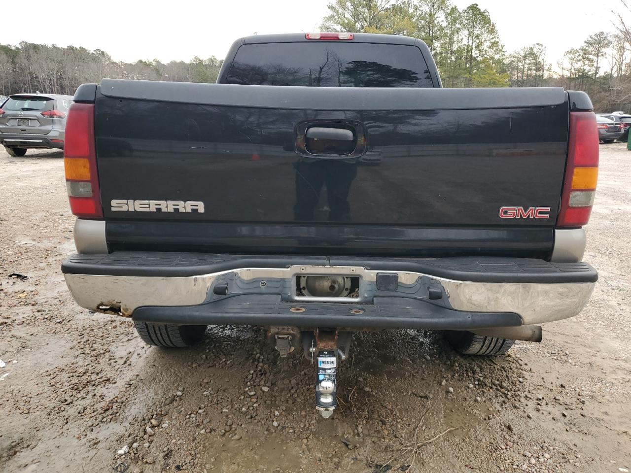 2002 GMC Sierra - Image 6