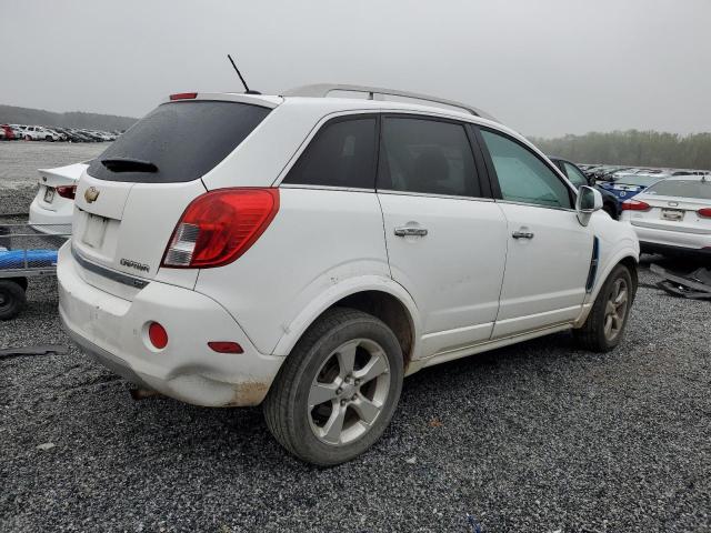  CHEVROLET CAPTIVA 2013 Белы