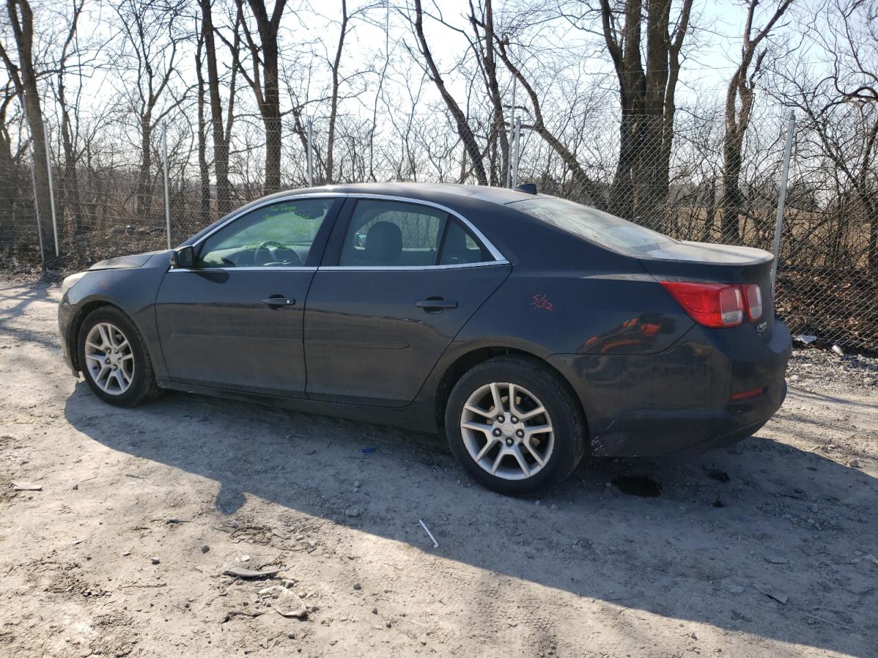 2014 Chevrolet Malibu - Image 2