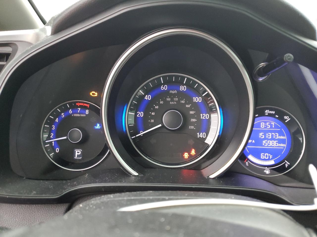 3HGGK5H42KM707082 HONDA FIT 2019