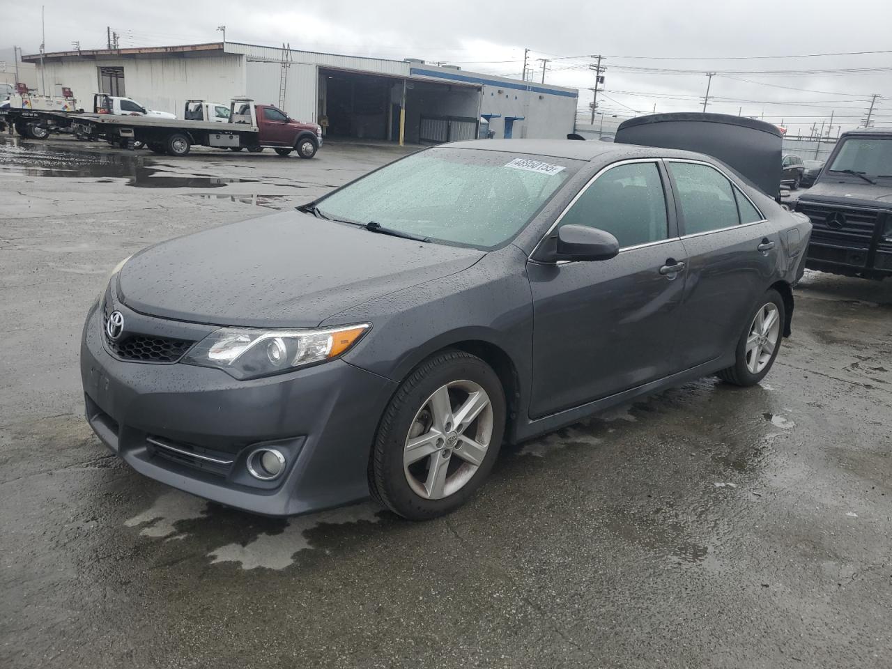 2012 Toyota Camry - Image 1
