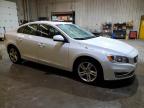 2015 Volvo S60 Platinum en Venta en Candia, NH - Side