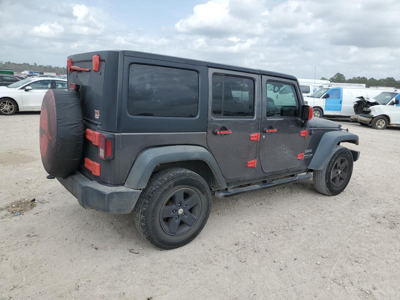 2018 Jeep Wrangler - Image 3