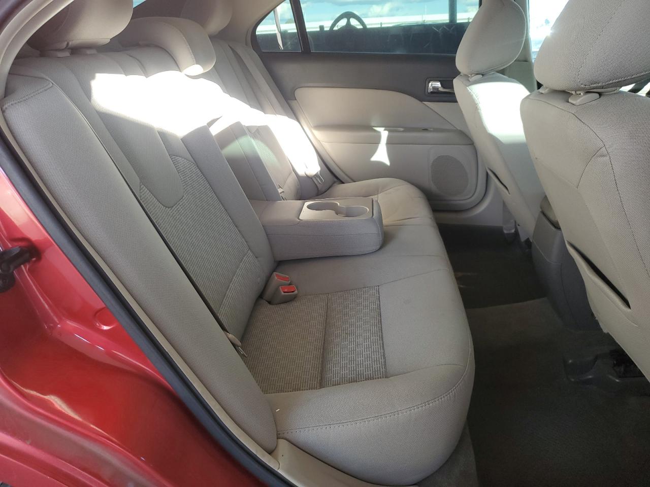 2011 Ford Fusion - Image 10
