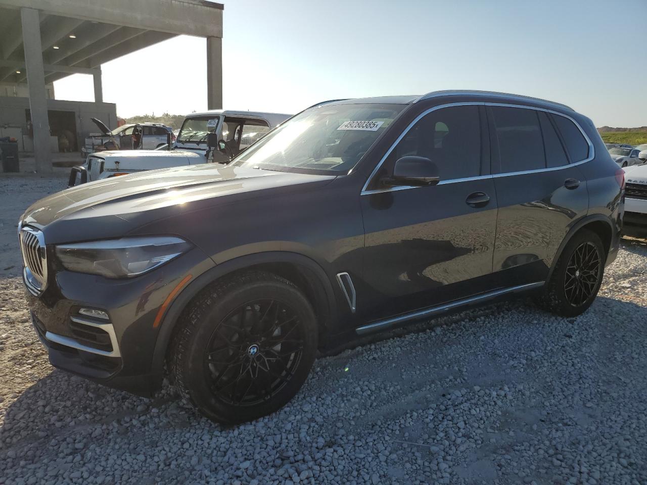 2020 Bmw X5 Sdrive 40I იყიდება West Palm Beach-ში, FL - Minor Dent/Scratches