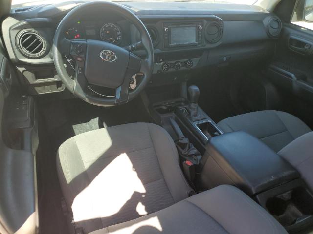  TOYOTA TACOMA 2017 White
