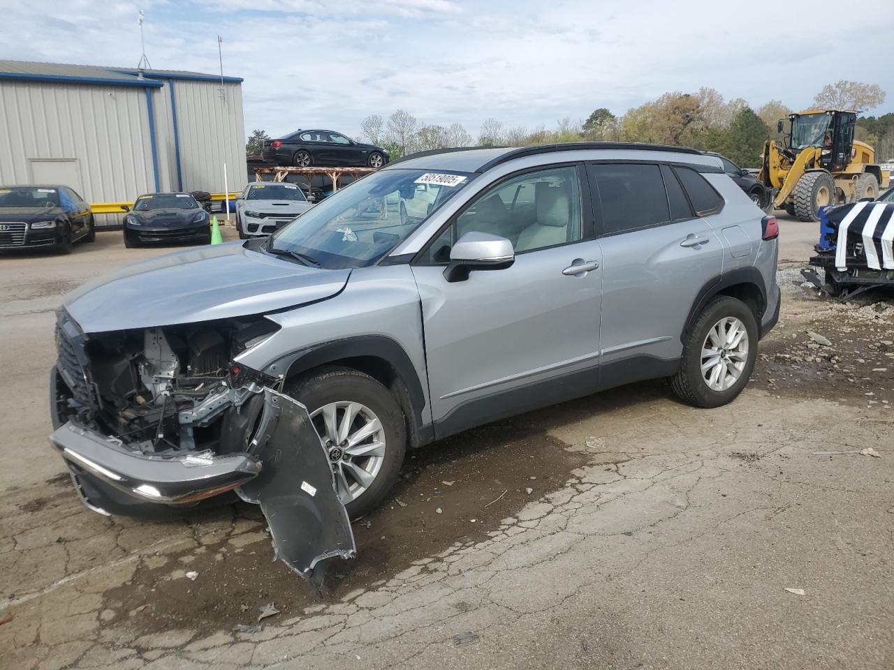 2022 Toyota Corolla Cross Le for Sale in Florence, MS - Front End