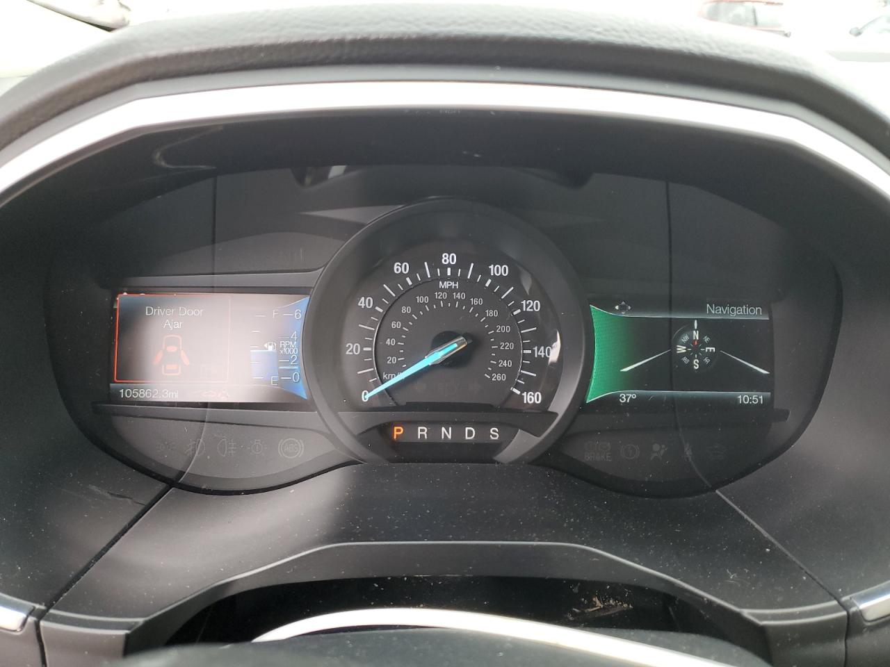 2FMPK3K92JBB44053 FORD EDGE 2018