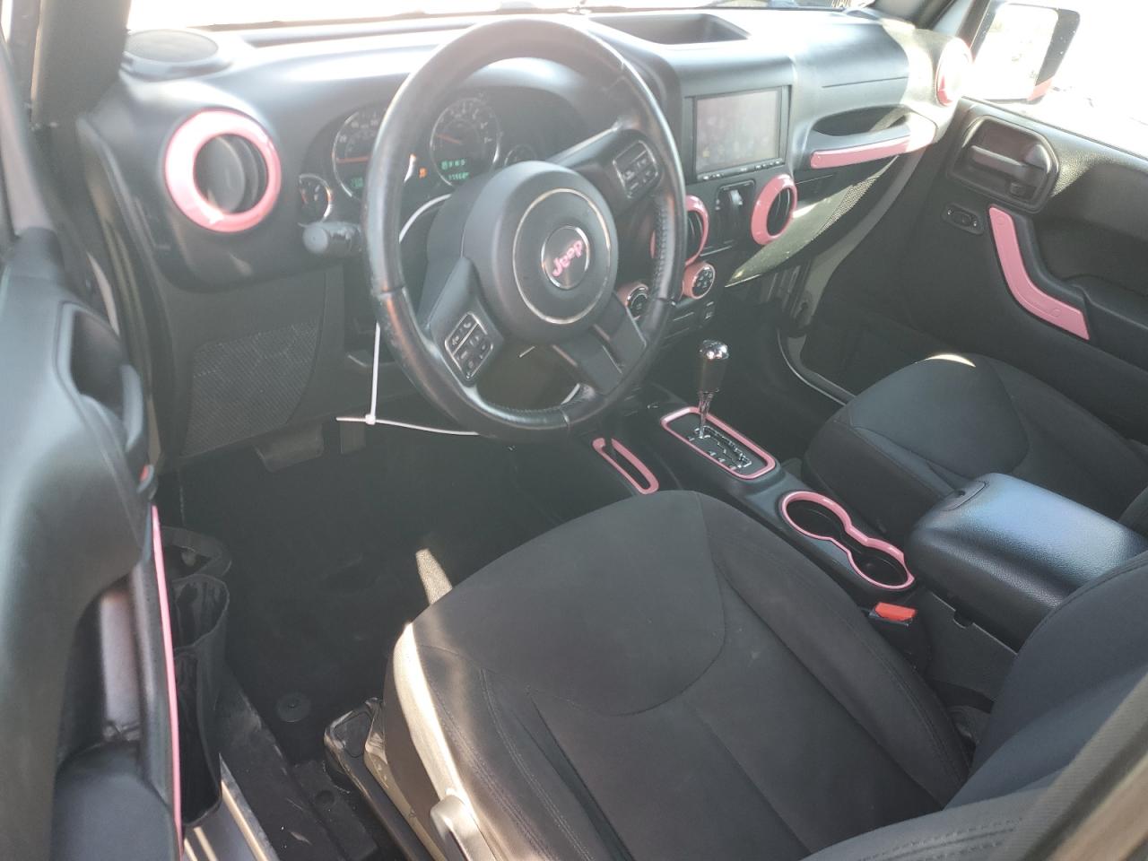 2016 Jeep Wrangler - Image 8