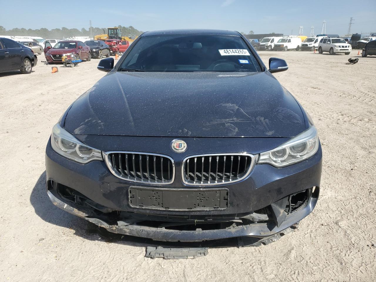 2016 BMW 4er - Image 5